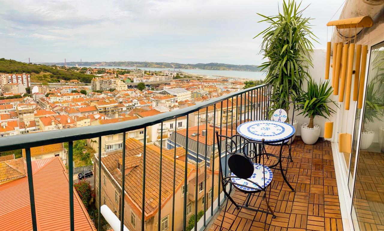 Ideally Located With Perfect Views อัลเจส ภายนอก รูปภาพ