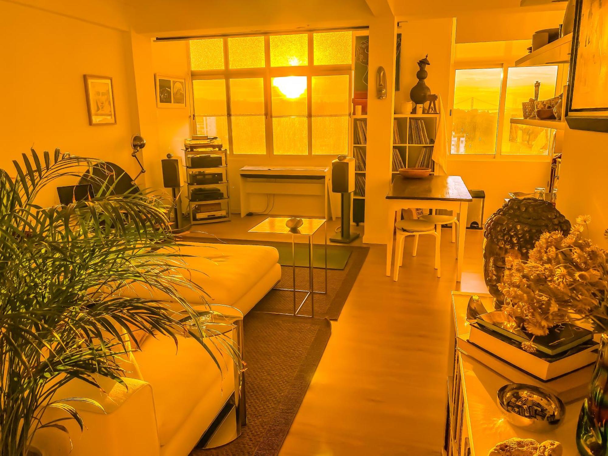 Ideally Located With Perfect Views อัลเจส ภายนอก รูปภาพ