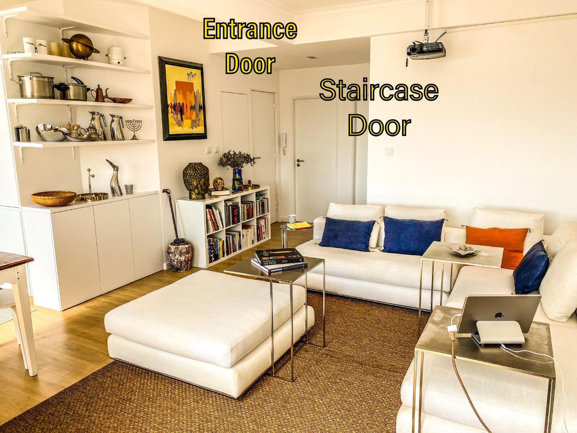 Ideally Located With Perfect Views อัลเจส ภายนอก รูปภาพ
